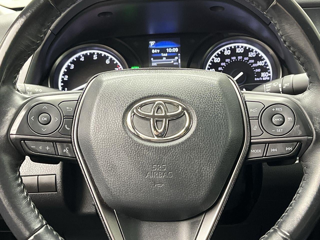 2021 Toyota CAMRY SE NIGHTSHADE AUTO