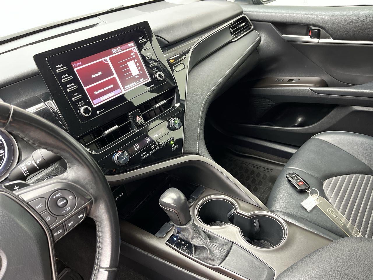 2021 Toyota CAMRY SE NIGHTSHADE AUTO