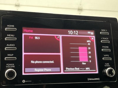 2021 Toyota CAMRY SE NIGHTSHADE AUTO
