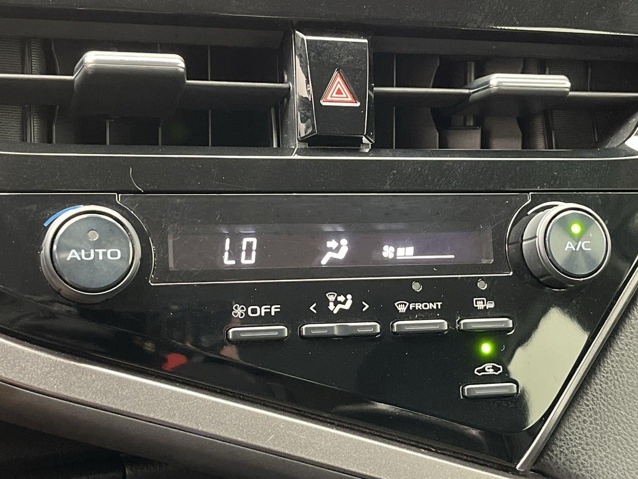 2021 Toyota CAMRY SE NIGHTSHADE AUTO