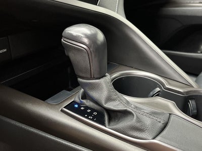 2021 Toyota CAMRY SE NIGHTSHADE AUTO