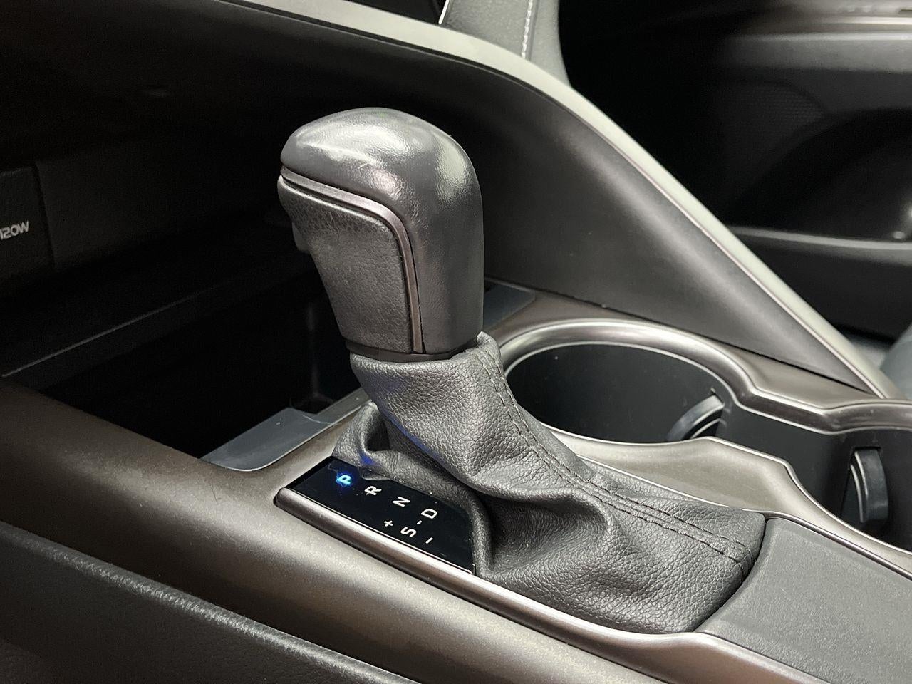 2021 Toyota CAMRY SE NIGHTSHADE AUTO