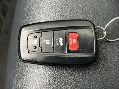 2021 Toyota CAMRY SE NIGHTSHADE AUTO
