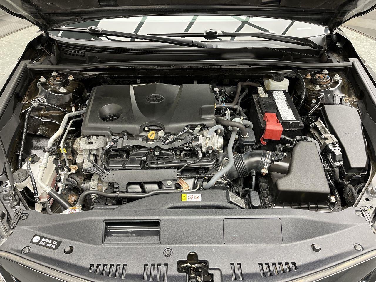 2021 Toyota CAMRY SE NIGHTSHADE AUTO
