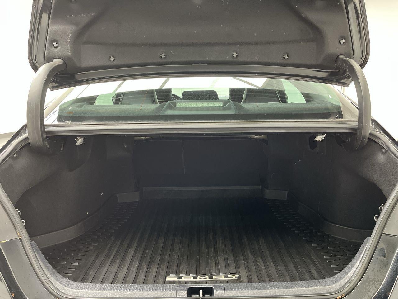 2021 Toyota CAMRY SE NIGHTSHADE AUTO