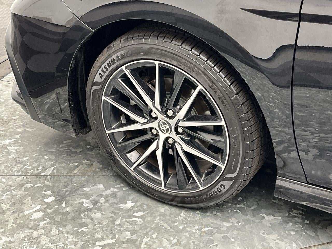 2021 Toyota CAMRY SE NIGHTSHADE AUTO