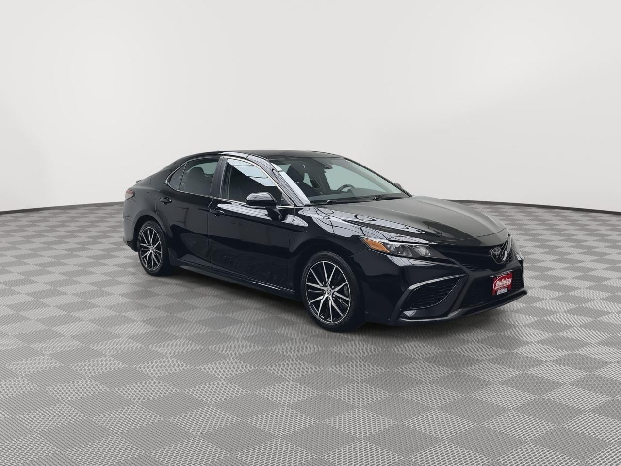 2021 Toyota CAMRY SE NIGHTSHADE AUTO