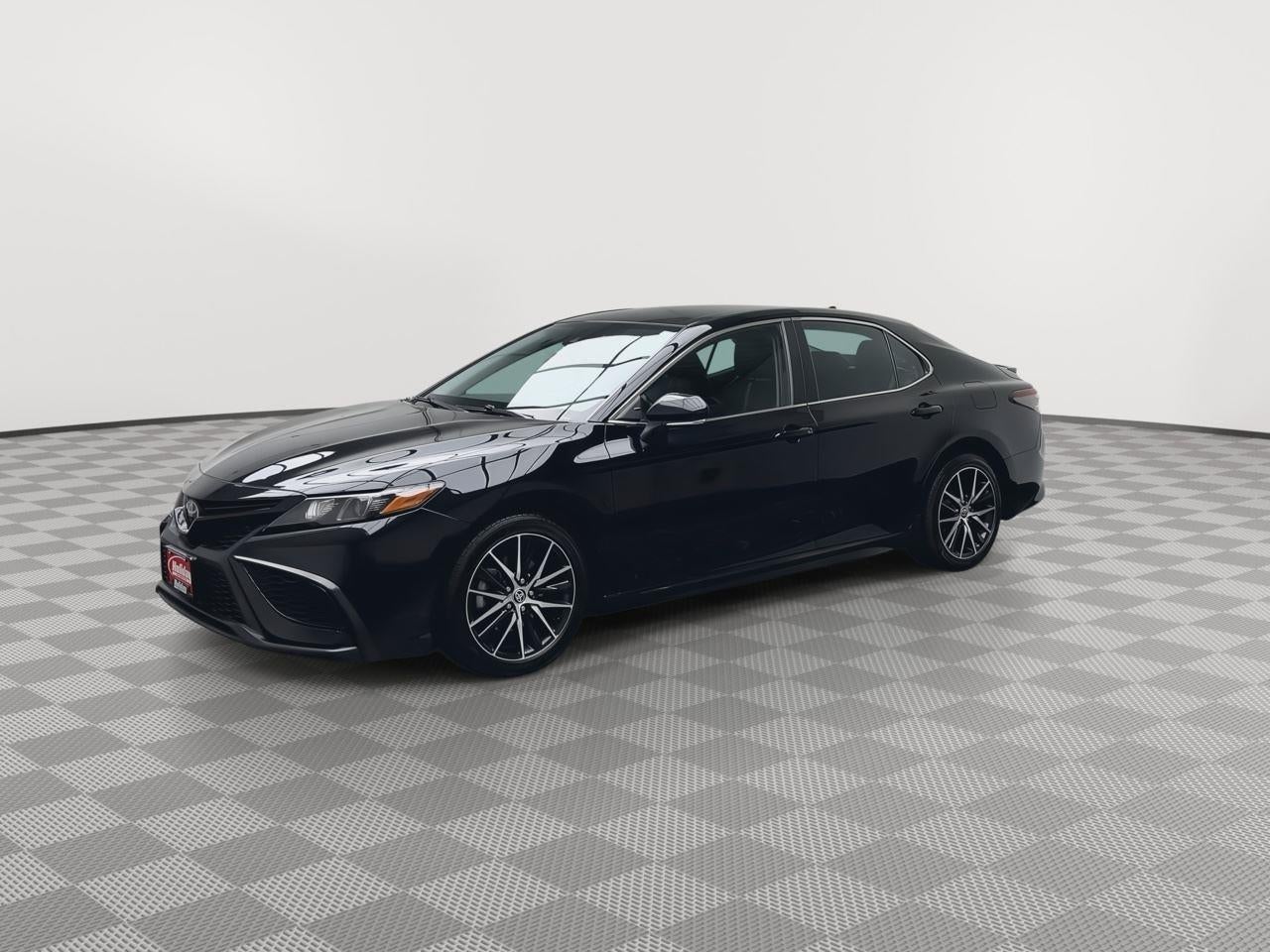 2021 Toyota CAMRY SE NIGHTSHADE AUTO