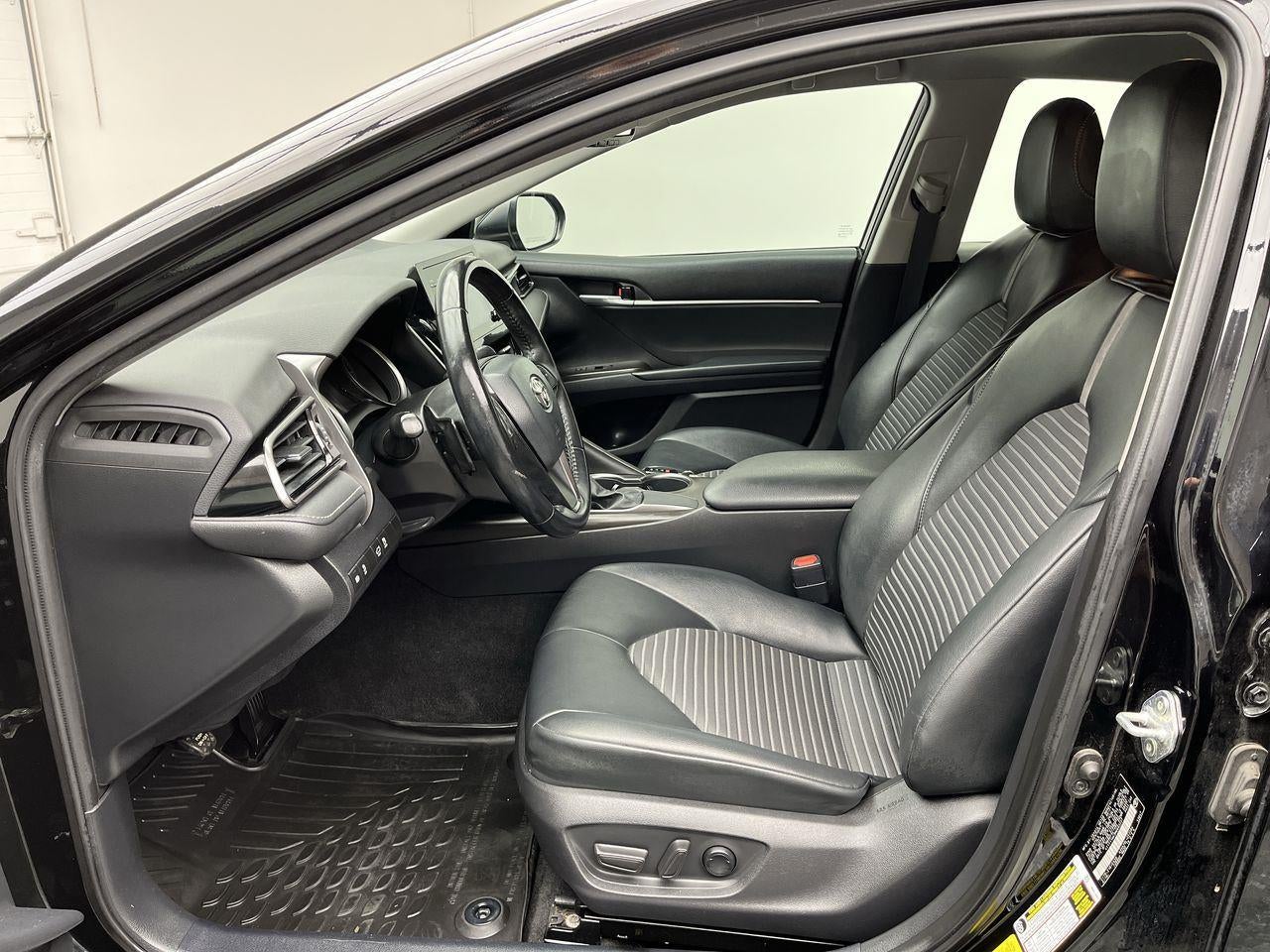 2021 Toyota CAMRY SE NIGHTSHADE AUTO