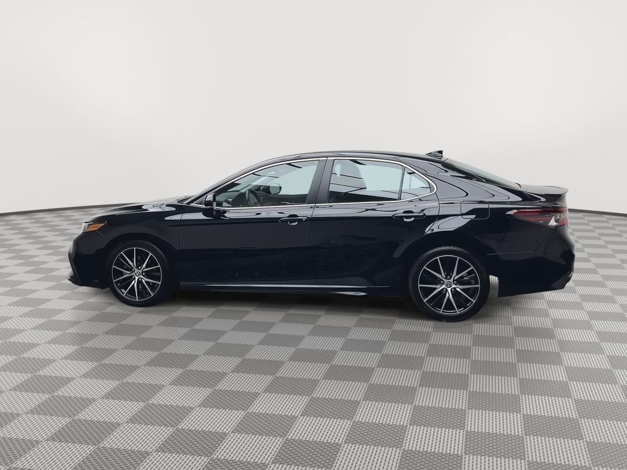 2021 Toyota CAMRY SE NIGHTSHADE AUTO
