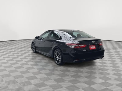 2021 Toyota CAMRY SE NIGHTSHADE AUTO