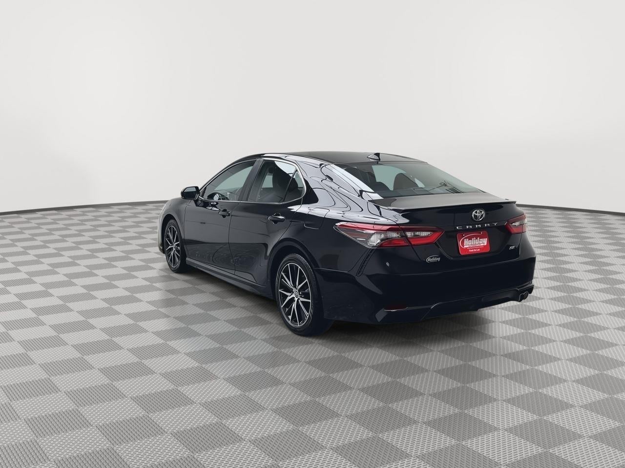 2021 Toyota CAMRY SE NIGHTSHADE AUTO
