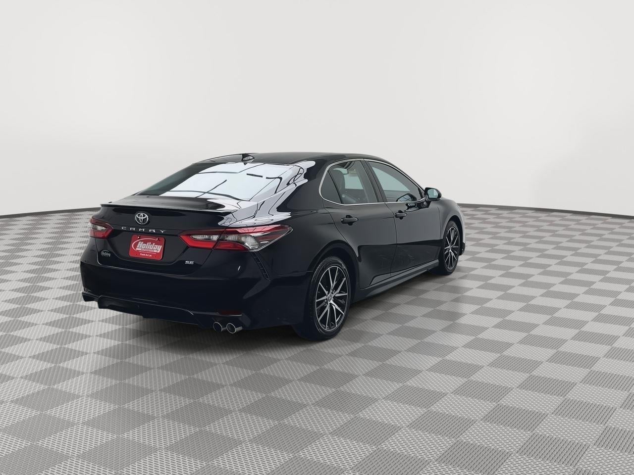 2021 Toyota CAMRY SE NIGHTSHADE AUTO