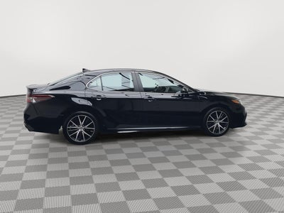 2021 Toyota CAMRY SE NIGHTSHADE AUTO