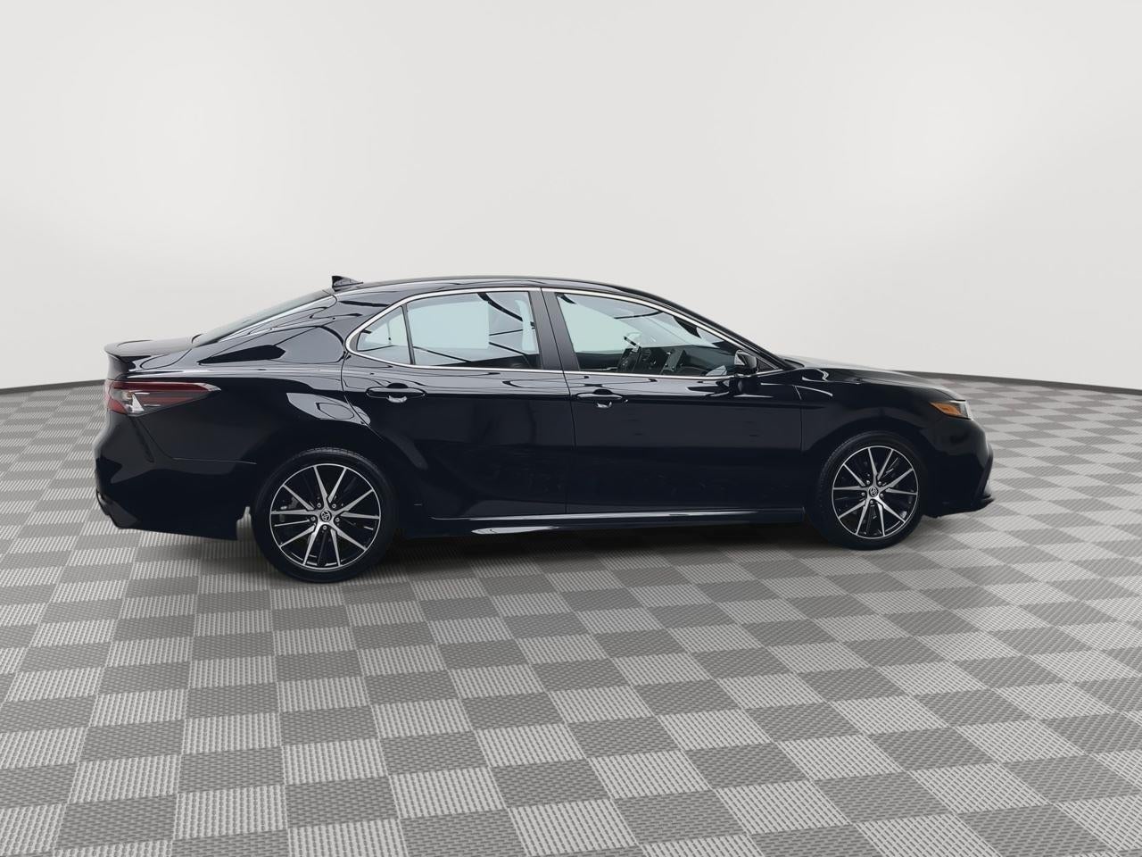 2021 Toyota CAMRY SE NIGHTSHADE AUTO