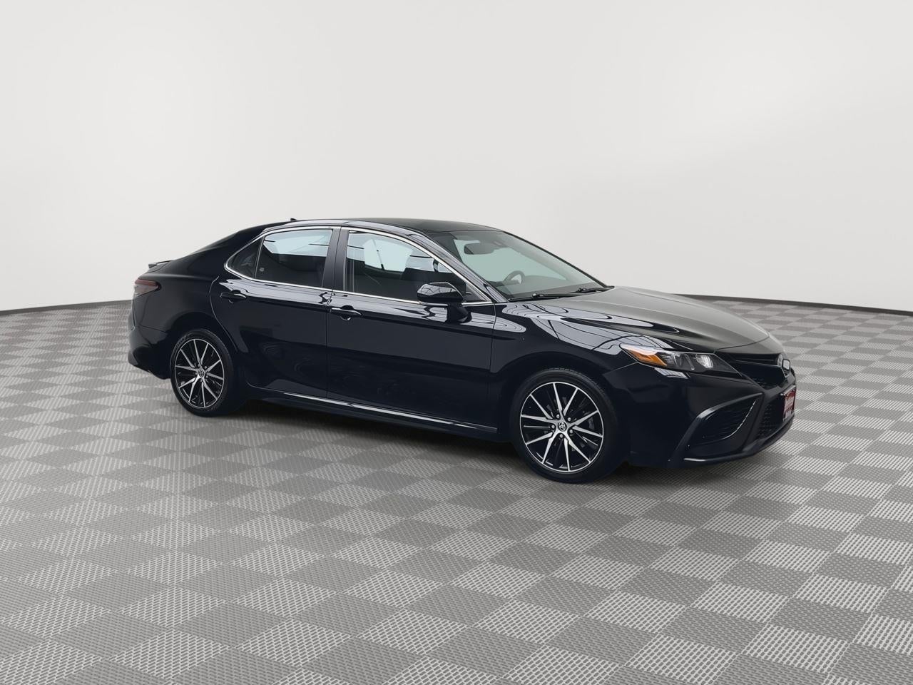 2021 Toyota CAMRY SE NIGHTSHADE AUTO