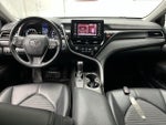 2021 Toyota CAMRY SE NIGHTSHADE AUTO
