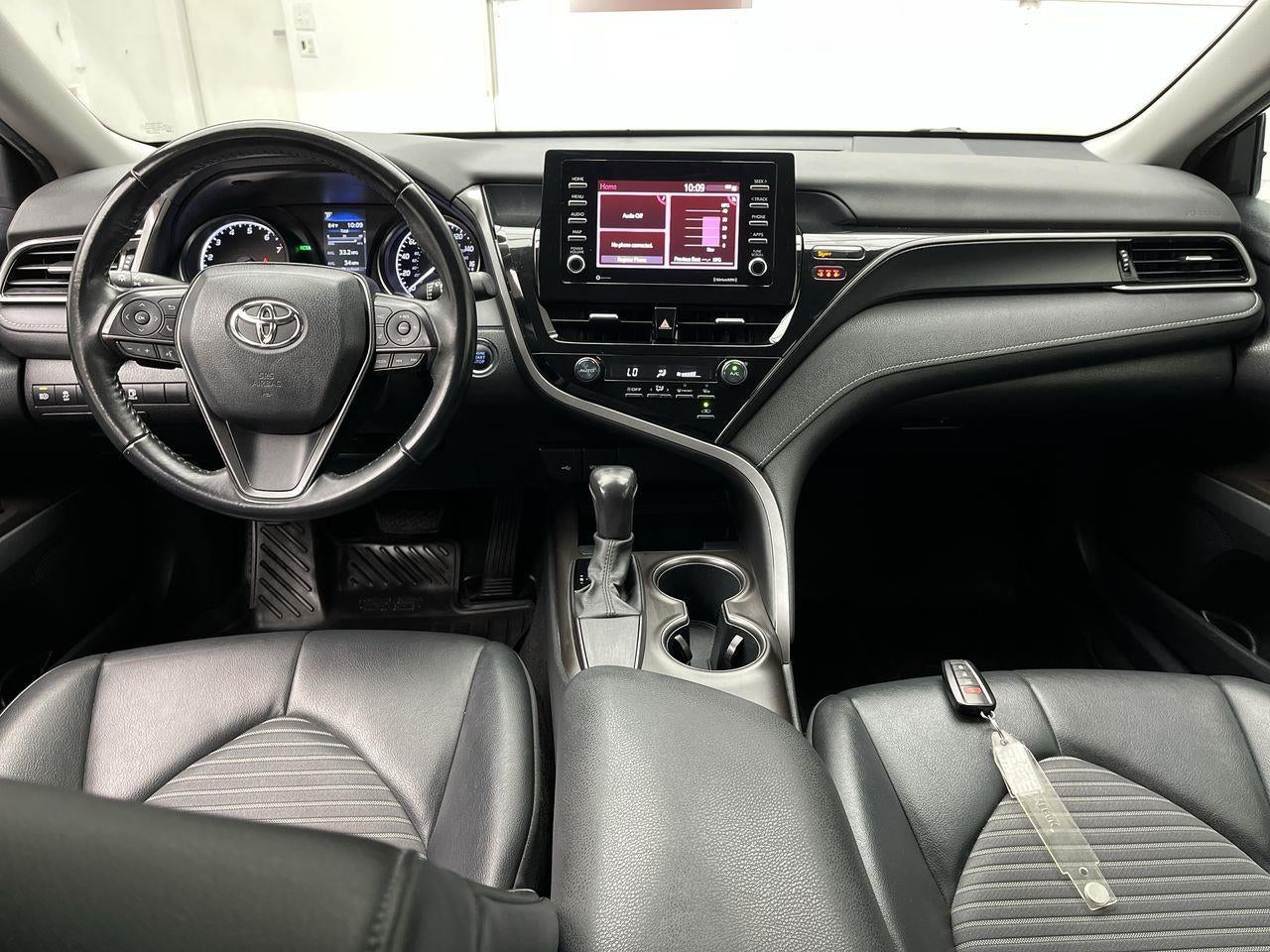 2021 Toyota CAMRY SE NIGHTSHADE AUTO