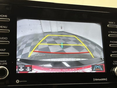 2021 Toyota CAMRY SE NIGHTSHADE AUTO