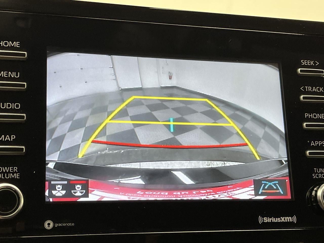 2021 Toyota CAMRY SE NIGHTSHADE AUTO