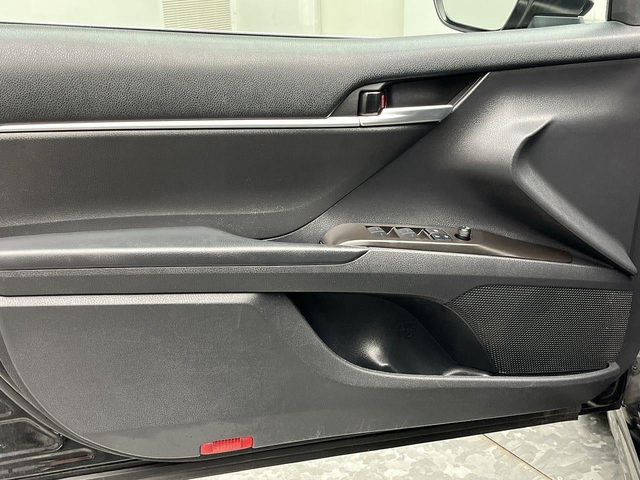 2021 Toyota CAMRY SE NIGHTSHADE AUTO