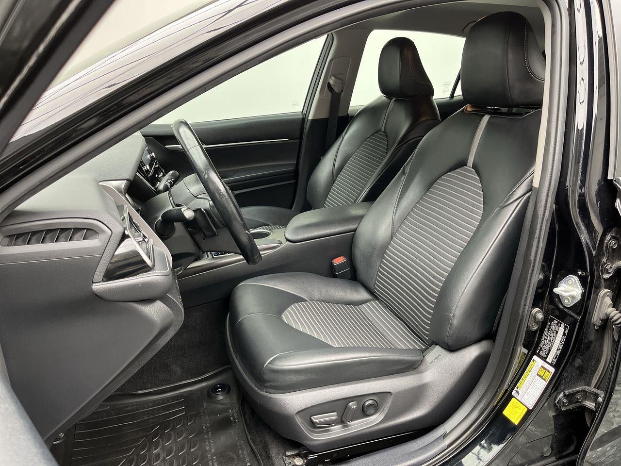 2021 Toyota CAMRY SE NIGHTSHADE AUTO