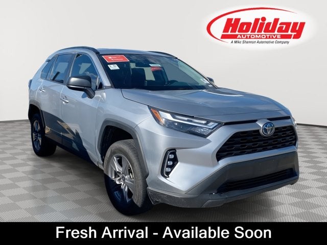 2024 Toyota RAV4 Hybrid Hybrid LE