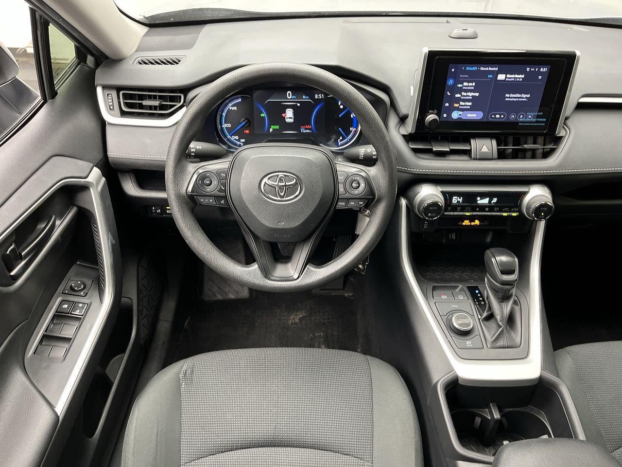 2024 Toyota RAV4 Hybrid Hybrid LE