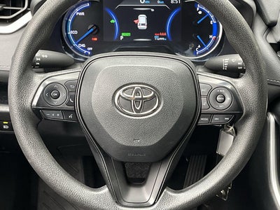 2024 Toyota RAV4 Hybrid Hybrid LE