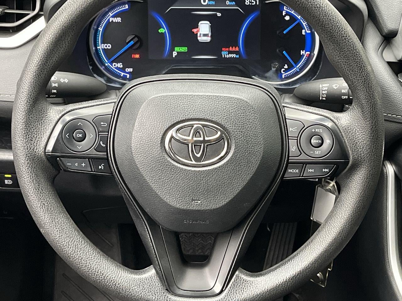 2024 Toyota RAV4 Hybrid Hybrid LE