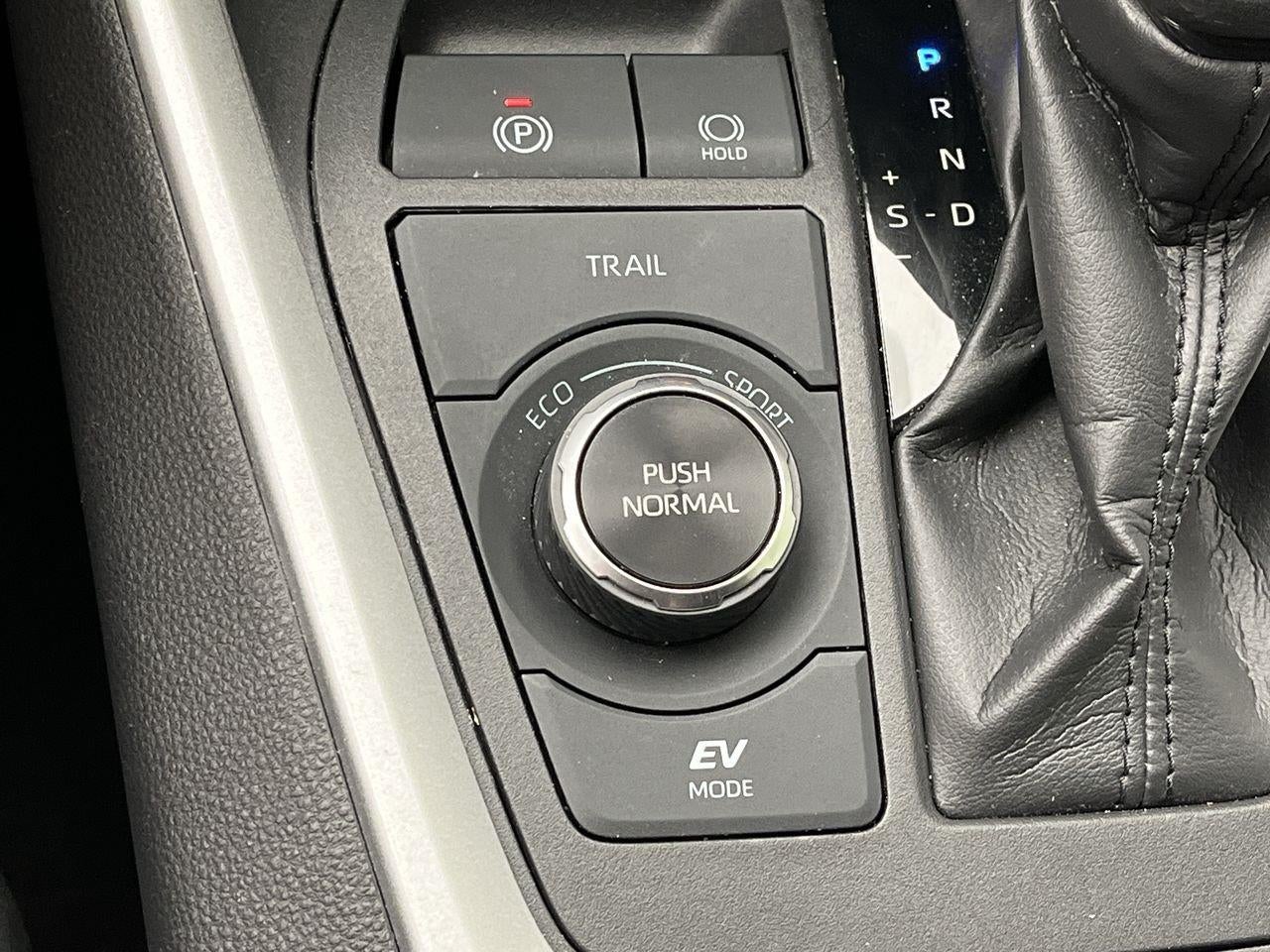 2024 Toyota RAV4 Hybrid Hybrid LE