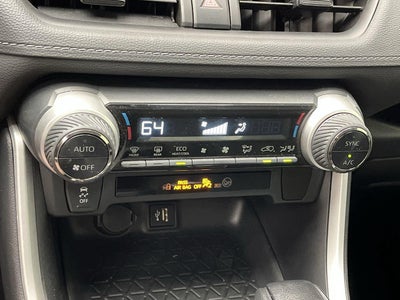 2024 Toyota RAV4 Hybrid Hybrid LE
