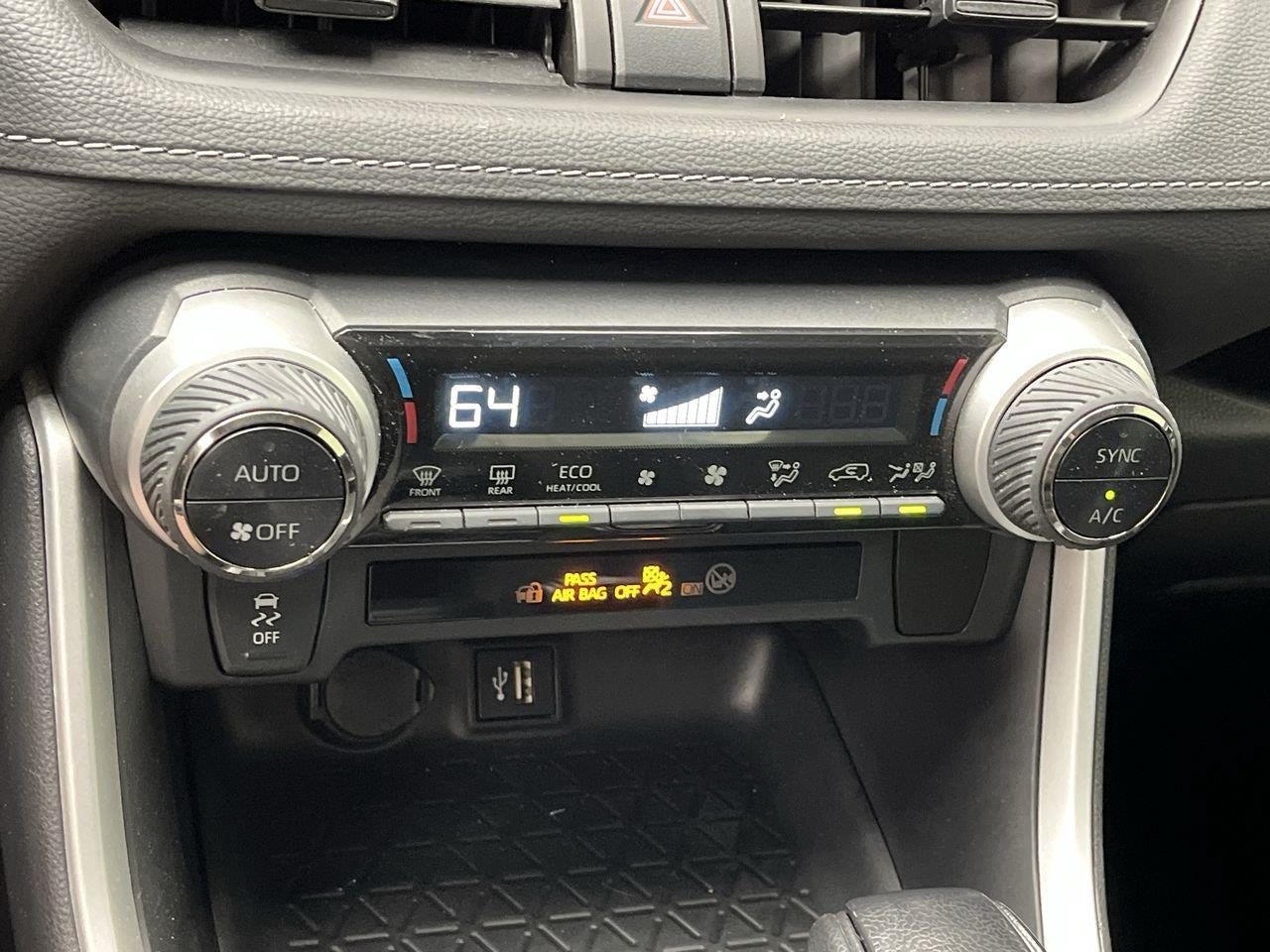 2024 Toyota RAV4 Hybrid Hybrid LE