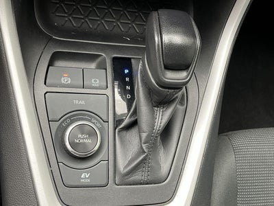2024 Toyota RAV4 Hybrid Hybrid LE