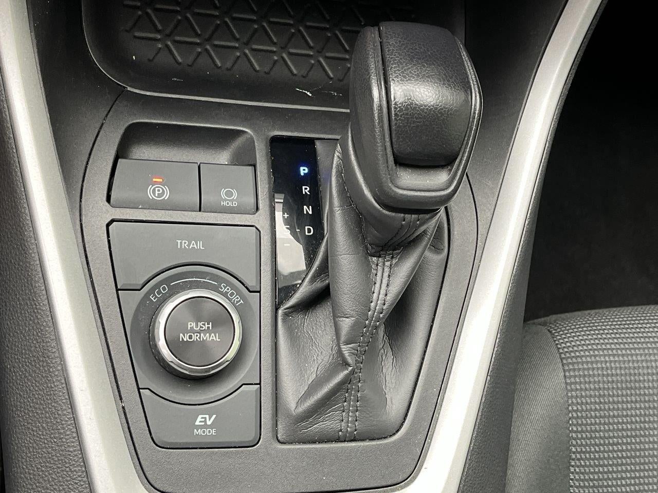 2024 Toyota RAV4 Hybrid Hybrid LE