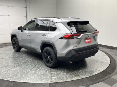 2024 Toyota RAV4 Hybrid Hybrid LE