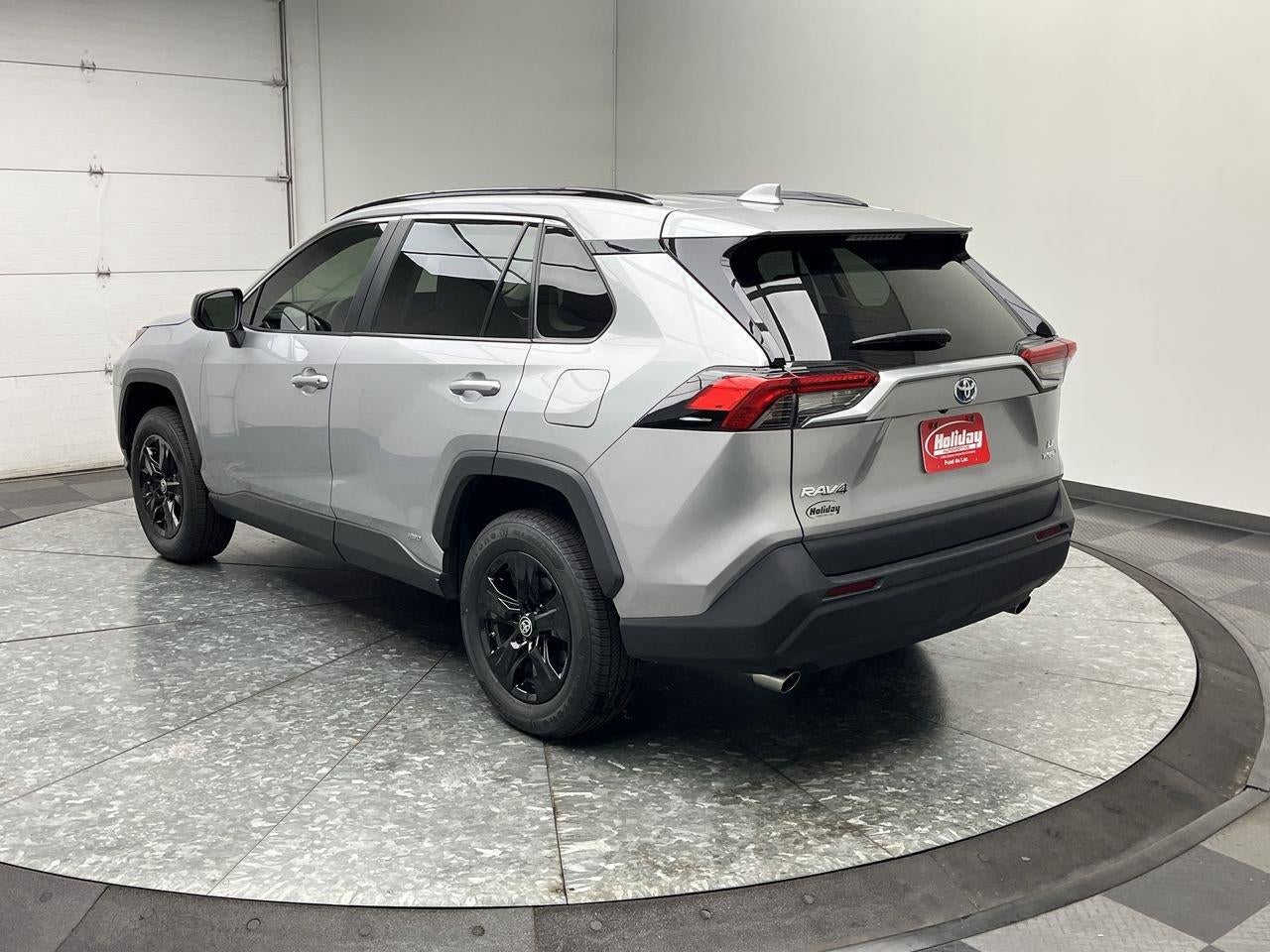 2024 Toyota RAV4 Hybrid Hybrid LE