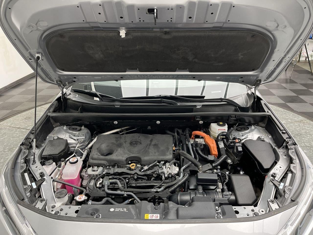 2024 Toyota RAV4 Hybrid Hybrid LE
