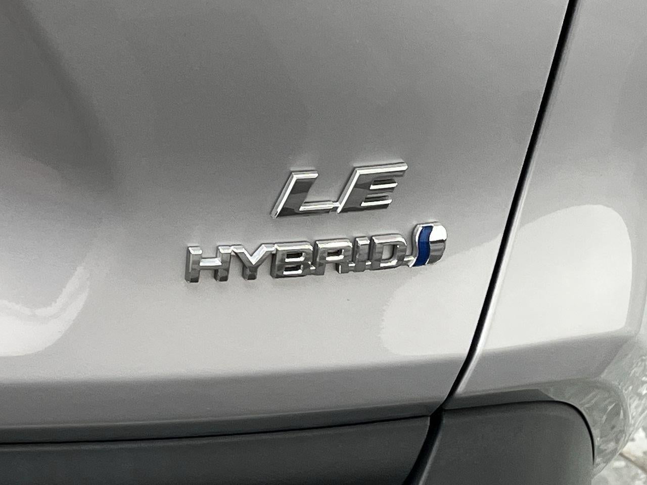 2024 Toyota RAV4 Hybrid Hybrid LE