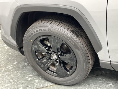 2024 Toyota RAV4 Hybrid Hybrid LE