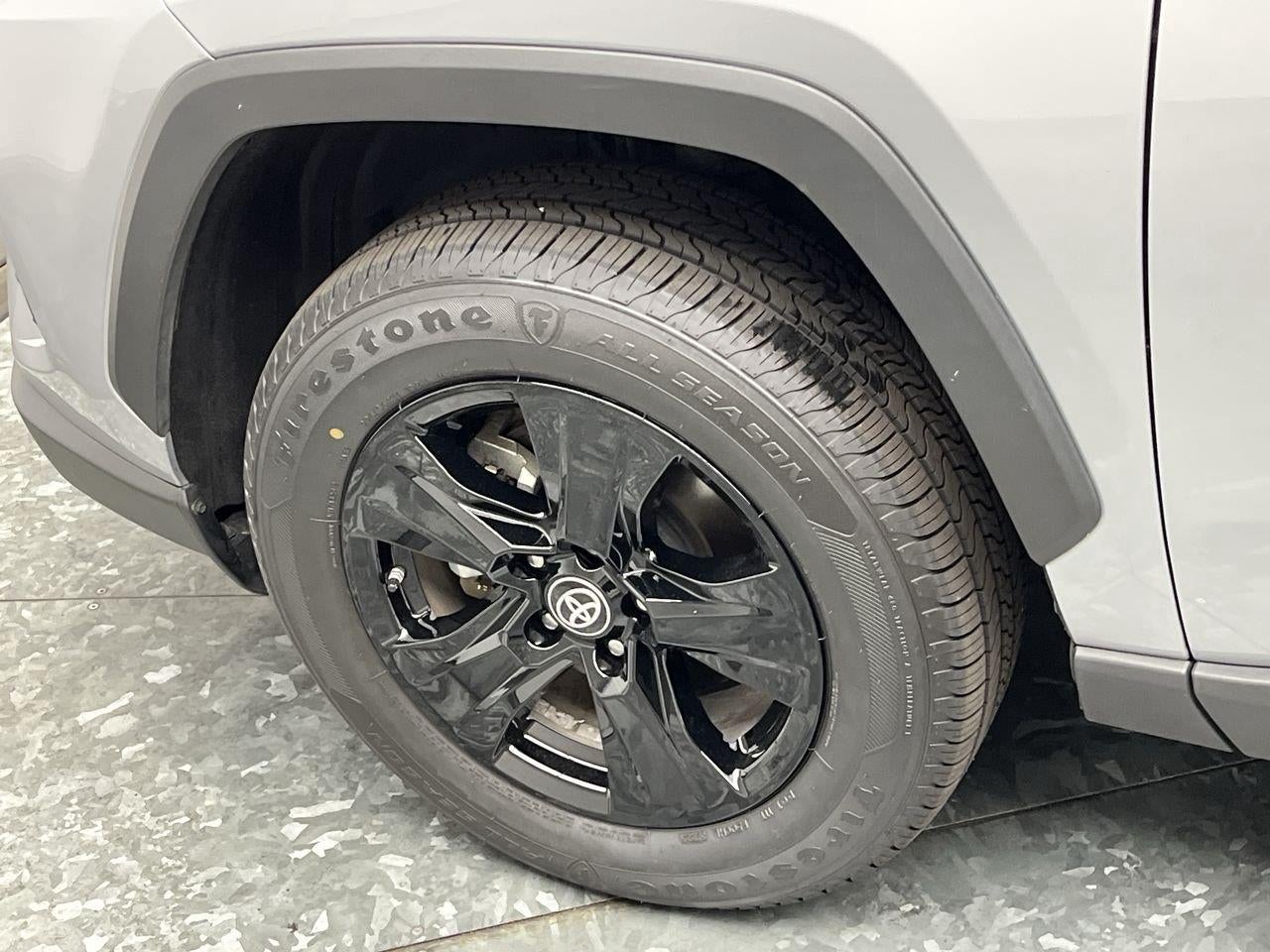 2024 Toyota RAV4 Hybrid Hybrid LE
