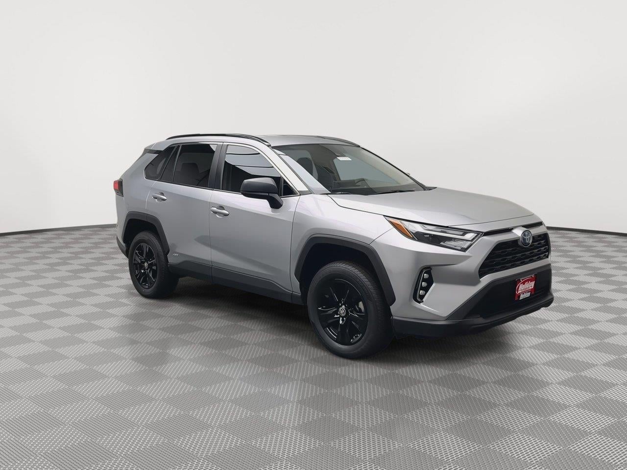 2024 Toyota RAV4 Hybrid Hybrid LE