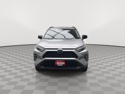 2024 Toyota RAV4 Hybrid Hybrid LE