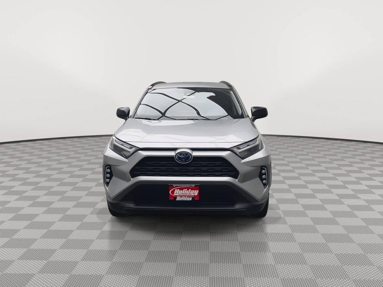 2024 Toyota RAV4 Hybrid Hybrid LE