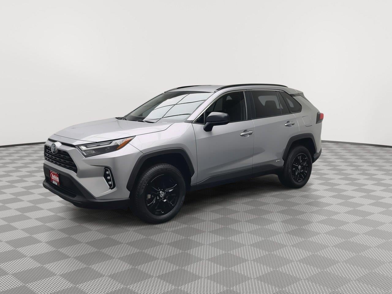 2024 Toyota RAV4 Hybrid Hybrid LE