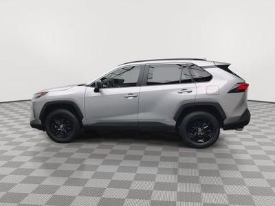 2024 Toyota RAV4 Hybrid Hybrid LE