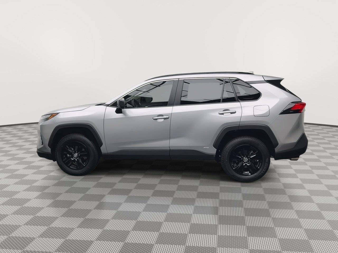 2024 Toyota RAV4 Hybrid Hybrid LE