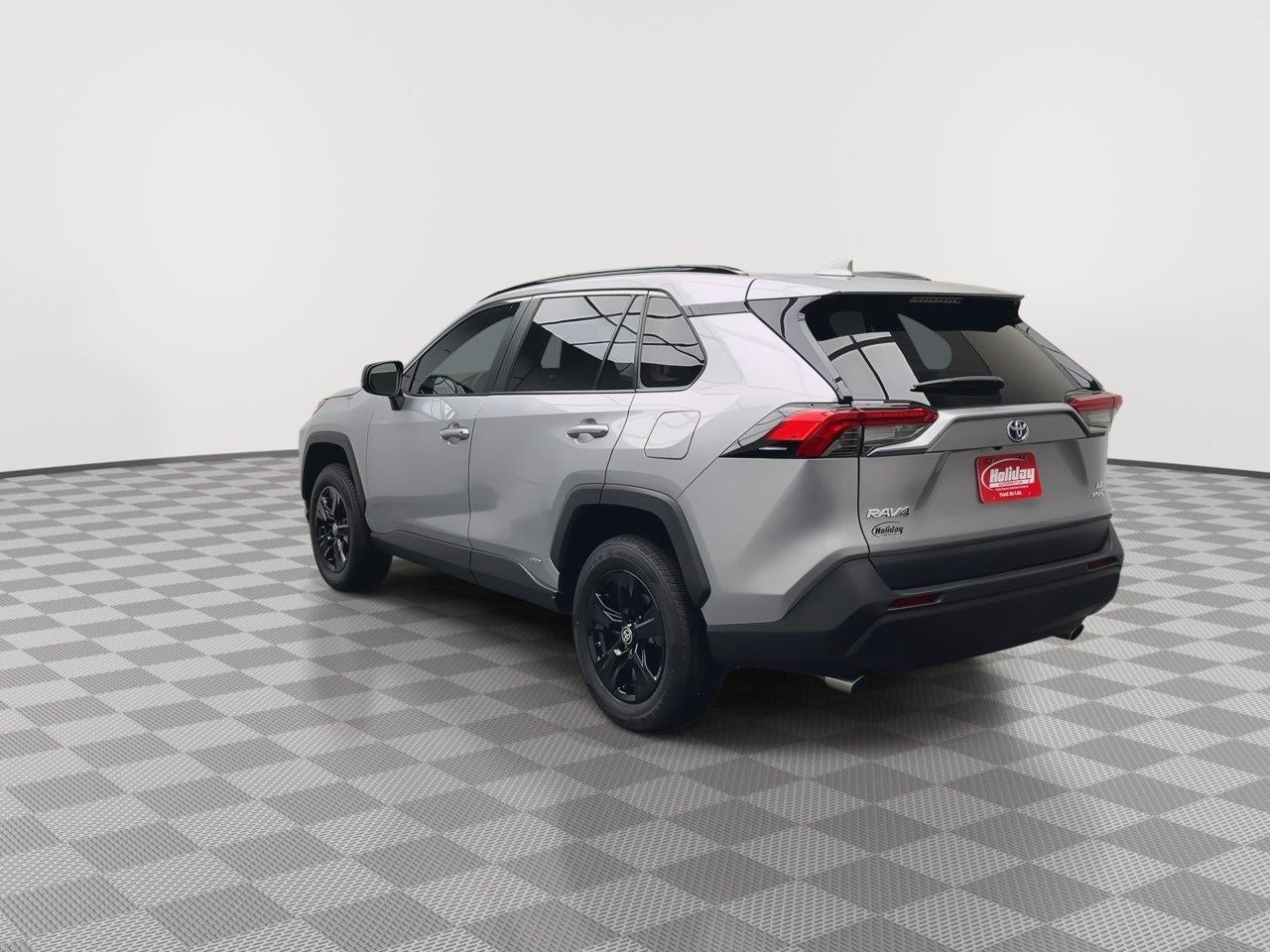 2024 Toyota RAV4 Hybrid Hybrid LE