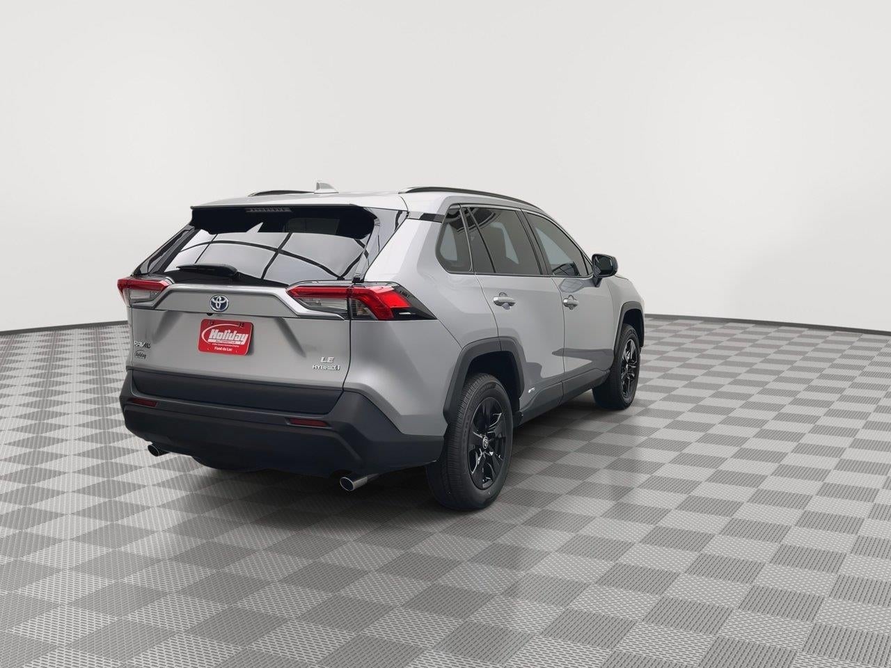 2024 Toyota RAV4 Hybrid Hybrid LE