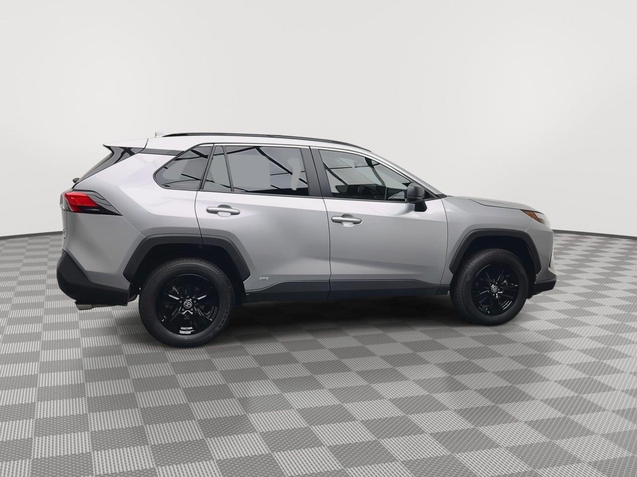 2024 Toyota RAV4 Hybrid Hybrid LE